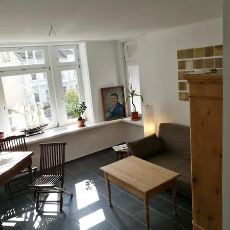 Apartment Stadtvilla Kiel