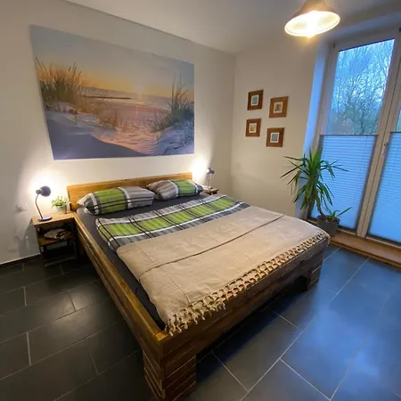 Stadtvilla Apartment Kiel