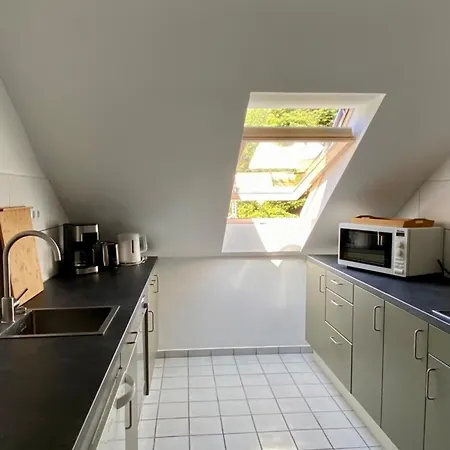Apartamento Stadtvilla Kiel