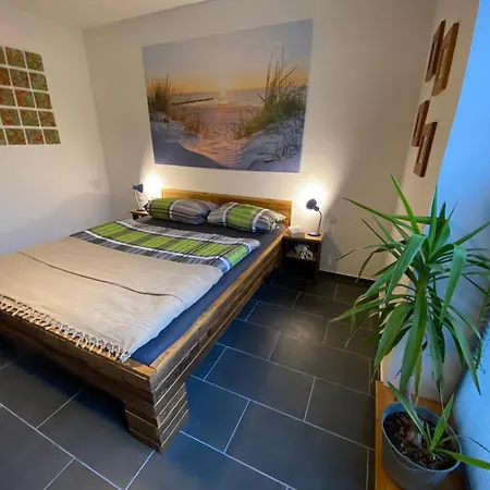 Stadtvilla Apartment *