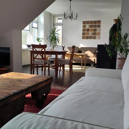 Stadtvilla Apartment *