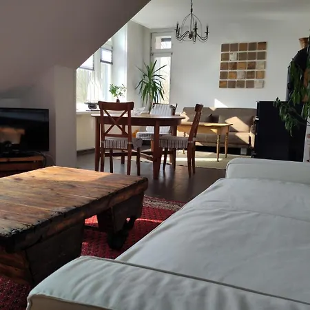 Stadtvilla Apartment *