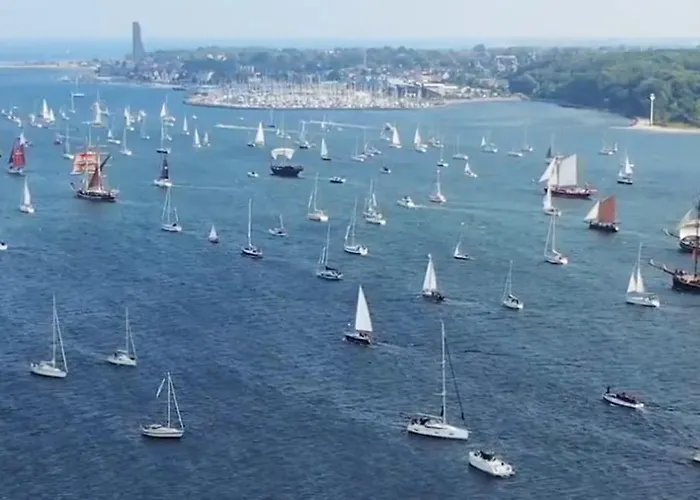 Appartamento Stadtvilla Kiel