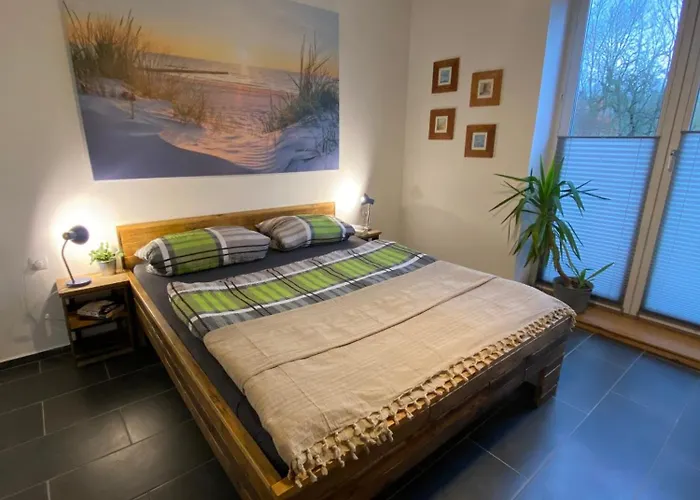 Stadtvilla Appartamento Kiel