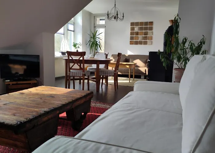 Stadtvilla Appartamento *