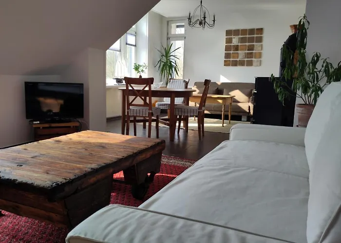 Stadtvilla Appartamento *