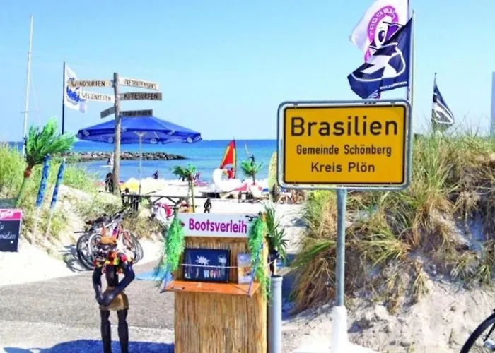 Appartamento Stadtvilla Kiel