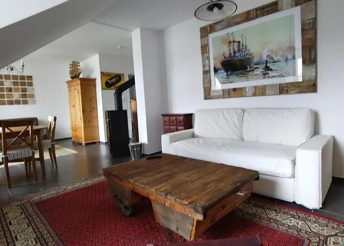 Appartamento Stadtvilla *